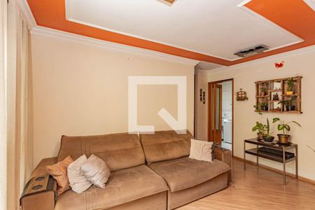 Sala de apartamento à venda com 2 quartos, 52m² em Ipiranga, São Paulo