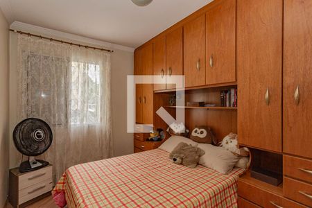 Quarto 2 de apartamento à venda com 2 quartos, 52m² em Ipiranga, São Paulo