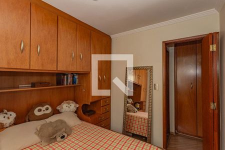 Quarto 2 de apartamento à venda com 2 quartos, 52m² em Ipiranga, São Paulo