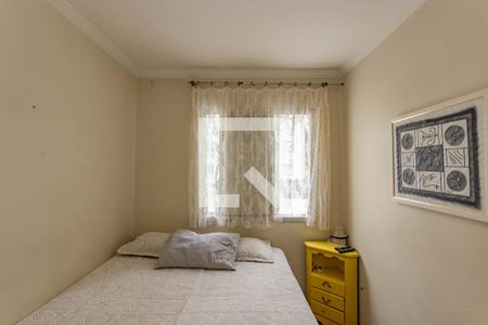 Quarto 1 de apartamento à venda com 2 quartos, 52m² em Ipiranga, São Paulo