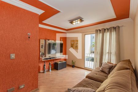 Sala de apartamento à venda com 2 quartos, 52m² em Ipiranga, São Paulo