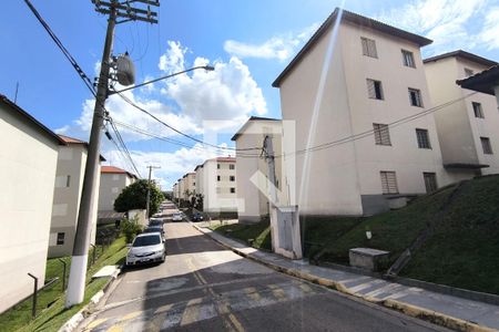 Fachada de apartamento à venda com 2 quartos, 54m² em Jardim Guanabara, Jundiaí