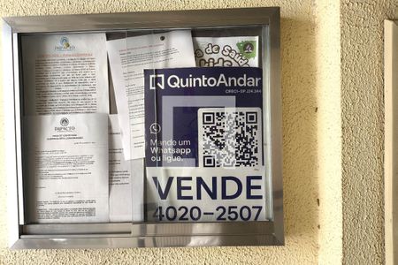 Plaquinha de apartamento à venda com 2 quartos, 54m² em Jardim Guanabara, Jundiaí