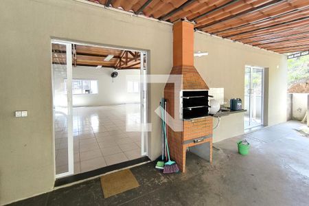Área comum de apartamento à venda com 2 quartos, 54m² em Jardim Guanabara, Jundiaí
