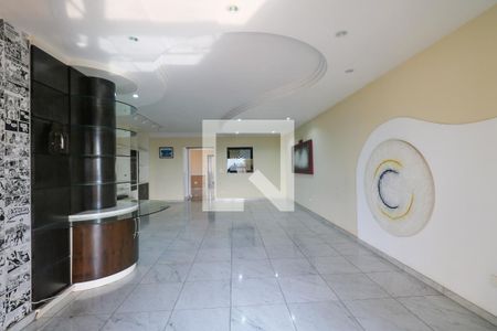 Sala de apartamento para alugar com 4 quartos, 184m² em Santa Paula, São Caetano do Sul