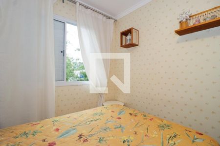 Quarto 1 de apartamento à venda com 2 quartos, 47m² em Vila Andrade, São Paulo