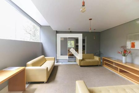 Área comum de apartamento à venda com 2 quartos, 47m² em Vila Andrade, São Paulo