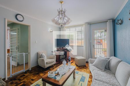 Sala 1 de casa à venda com 3 quartos, 350m² em Vila Madalena, São Paulo