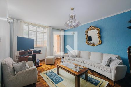 Sala 1 de casa à venda com 3 quartos, 350m² em Vila Madalena, São Paulo