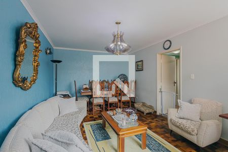 Sala 1 de casa à venda com 3 quartos, 350m² em Vila Madalena, São Paulo