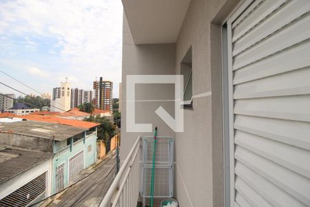 Varanda de apartamento para alugar com 2 quartos, 48m² em Tucuruvi, São Paulo
