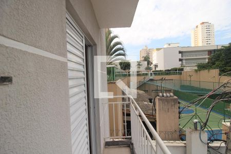 Varanda de apartamento para alugar com 2 quartos, 48m² em Tucuruvi, São Paulo