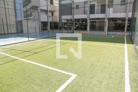 Área comum de apartamento à venda com 2 quartos, 44m² em Centro, Osasco
