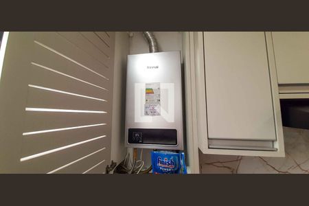 Área de Serviço de apartamento para alugar com 2 quartos, 44m² em Centro, Osasco
