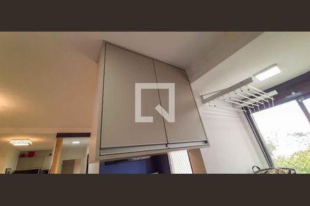 Cozinha de apartamento para alugar com 2 quartos, 44m² em Centro, Osasco