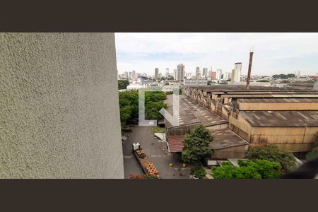 Vista da Sala de apartamento à venda com 2 quartos, 44m² em Centro, Osasco