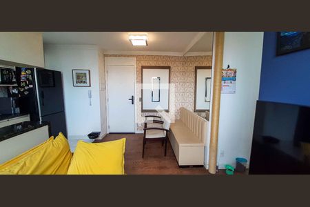 Sala de apartamento à venda com 2 quartos, 44m² em Centro, Osasco