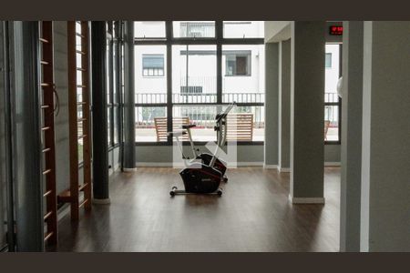 Área comum de apartamento para alugar com 2 quartos, 44m² em Centro, Osasco