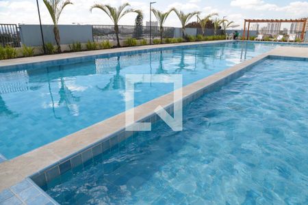 Área comum de apartamento à venda com 2 quartos, 44m² em Centro, Osasco