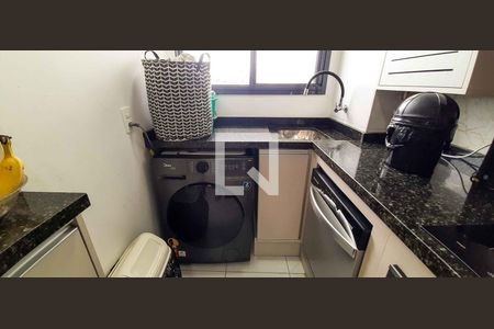 Área de Serviço de apartamento à venda com 2 quartos, 44m² em Centro, Osasco