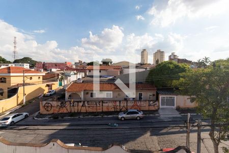 Vista da Varanda de casa à venda com 4 quartos, 400m² em Vila Granada, São Paulo