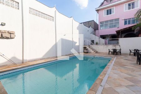 Área comum - Piscina de casa à venda com 4 quartos, 400m² em Vila Granada, São Paulo