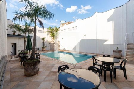 Área comum - Piscina de casa à venda com 4 quartos, 400m² em Vila Granada, São Paulo
