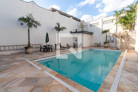 Área comum - Piscina de casa à venda com 4 quartos, 400m² em Vila Granada, São Paulo