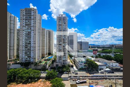 Vista do Quarto 1 de apartamento à venda com 2 quartos, 37m² em Parque Industrial Tomas Edson, São Paulo