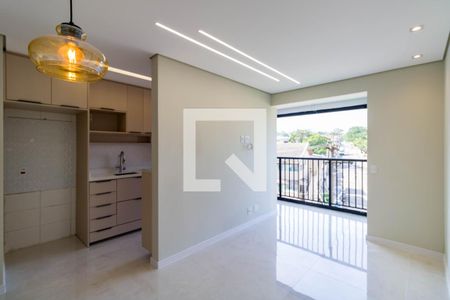 Sala de apartamento para alugar com 2 quartos, 42m² em Umarizal, São Paulo