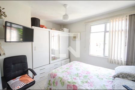 Quarto 1 de apartamento à venda com 2 quartos, 60m² em Engenho Novo, Rio de Janeiro