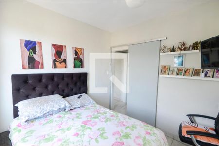 Quarto 1 de apartamento à venda com 2 quartos, 60m² em Engenho Novo, Rio de Janeiro