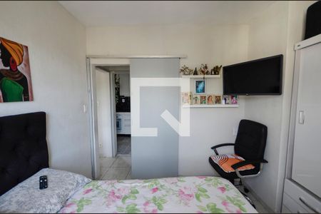 Quarto 1 de apartamento à venda com 2 quartos, 60m² em Engenho Novo, Rio de Janeiro