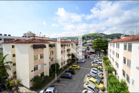 Vista do Quarto 1 de apartamento à venda com 2 quartos, 60m² em Engenho Novo, Rio de Janeiro