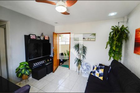 Sala de apartamento à venda com 2 quartos, 60m² em Engenho Novo, Rio de Janeiro