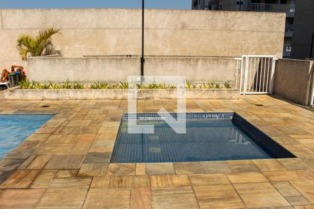 Área comum - Piscina de apartamento à venda com 2 quartos, 42m² em Vila California, São Paulo