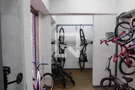 Área comum  de apartamento à venda com 2 quartos, 42m² em Vila California, São Paulo