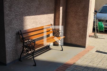 Área comum  de apartamento à venda com 2 quartos, 42m² em Vila California, São Paulo