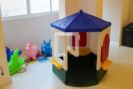 Área Comum - Playground de apartamento à venda com 2 quartos, 42m² em Vila California, São Paulo
