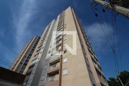 Fachada de apartamento à venda com 2 quartos, 42m² em Vila California, São Paulo