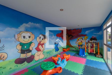 Área Comum de apartamento para alugar com 2 quartos, 52m² em Vila Carmosina, São Paulo