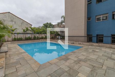 Área Comum de apartamento para alugar com 2 quartos, 52m² em Vila Carmosina, São Paulo