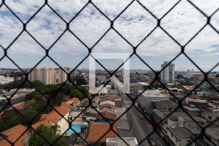 Vista Quarto 2 de apartamento para alugar com 2 quartos, 52m² em Vila Carmosina, São Paulo