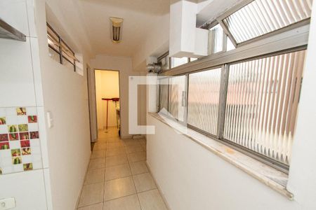 Área de serviço de apartamento à venda com 3 quartos, 117m² em Vila Mariana, São Paulo