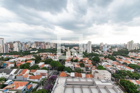 Vista do sollarium de apartamento à venda com 3 quartos, 117m² em Vila Mariana, São Paulo