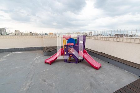 Playground de apartamento à venda com 3 quartos, 117m² em Vila Mariana, São Paulo