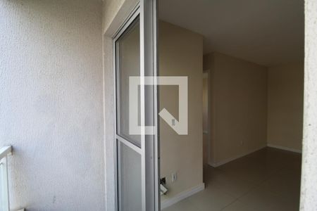 Sala - Varanda de apartamento para alugar com 2 quartos, 50m² em Taquara, Rio de Janeiro