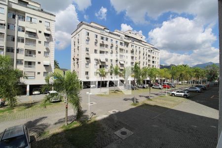 Sala - Varanda de apartamento para alugar com 2 quartos, 50m² em Taquara, Rio de Janeiro