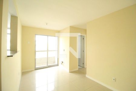 Sala de apartamento para alugar com 2 quartos, 50m² em Taquara, Rio de Janeiro