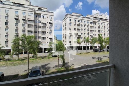 Sala - Varanda de apartamento para alugar com 2 quartos, 50m² em Taquara, Rio de Janeiro